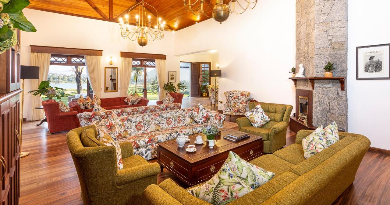 W15 Lake Gregory Nuwara Eliya Dış mekan fotoğraf
