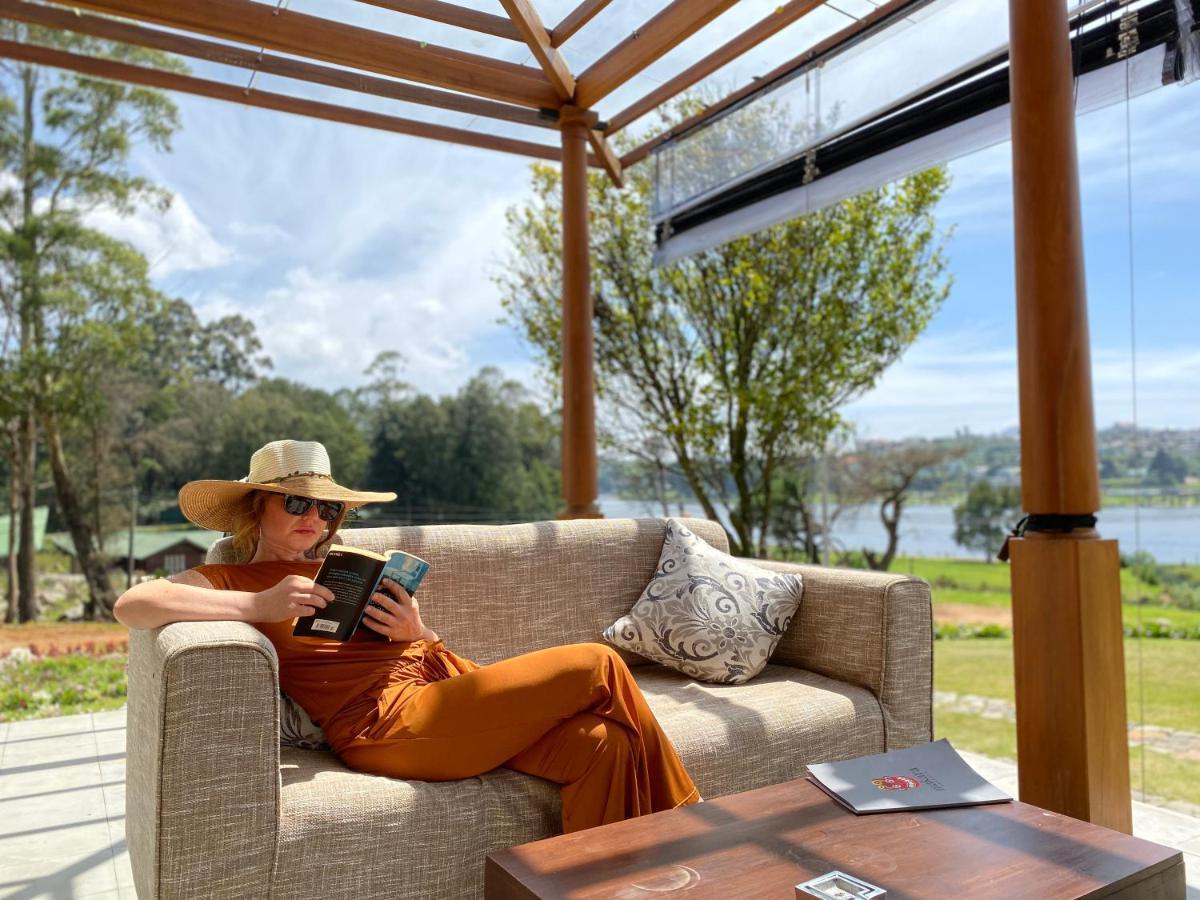 W15 Lake Gregory Nuwara Eliya Dış mekan fotoğraf